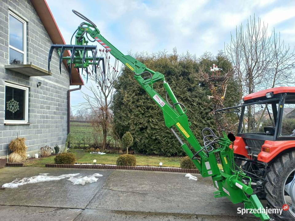 Ładowacz troll 350 Proszowice