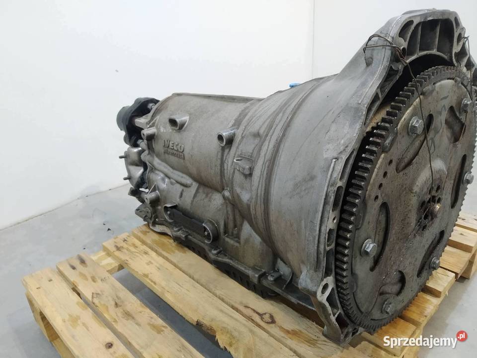 SKRZYNIA BIEGÓW 1105010004 23 HPI HIMATIC Iveco