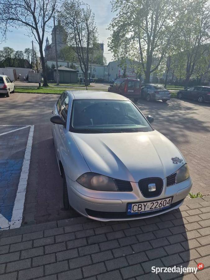 Mało palace autko idealne na dojazdy do pracy do 1400cm3 kujawsko-pomorskie Włocławek
