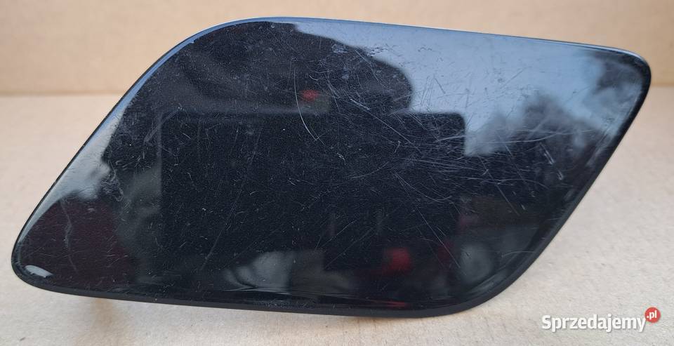 Zaślepka spryskiwacza lampy lewa Audi Q7 4L Motoryzacja dolnośląskie Mielęcin