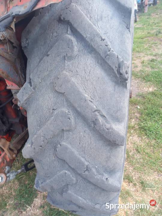Traktor MTZ 82 Opole Lubelskie