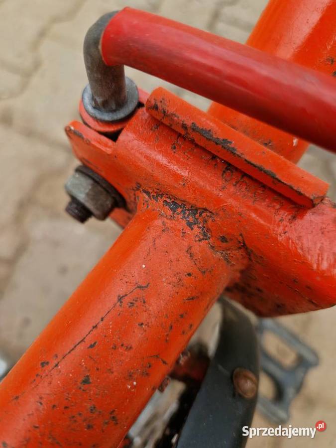 Romet jubilat 3 Legnica