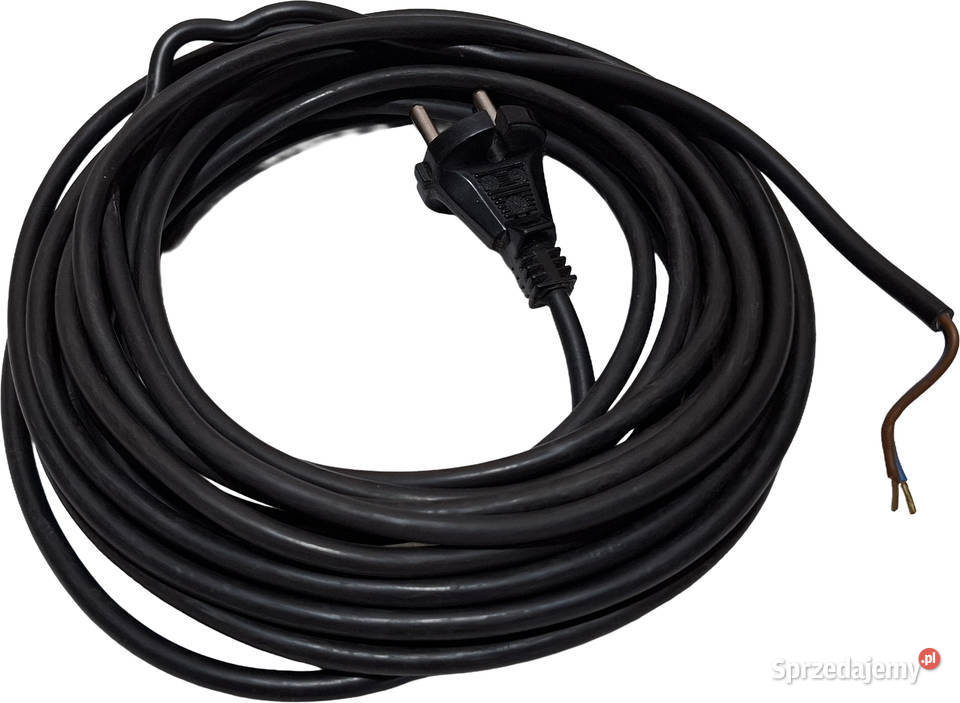 Kabel głównego zasilania 75m Hyla N Części Hyla Czeladź sprzedam