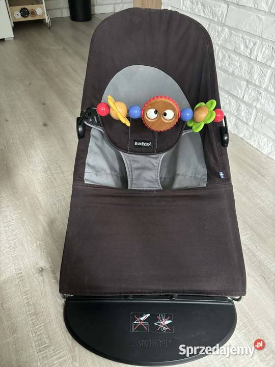 Bujaczek Babybjorn Kęty