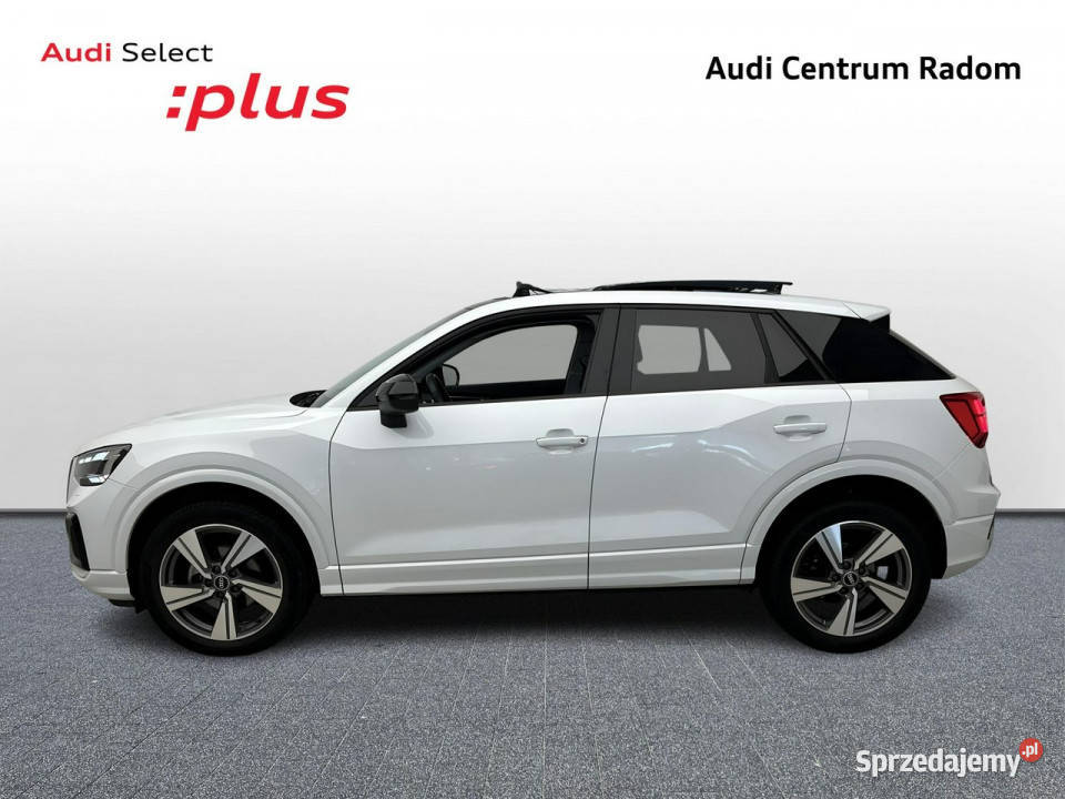 Audi Q2 35TFSI Stronic Matrix Led Ambiente Kielce