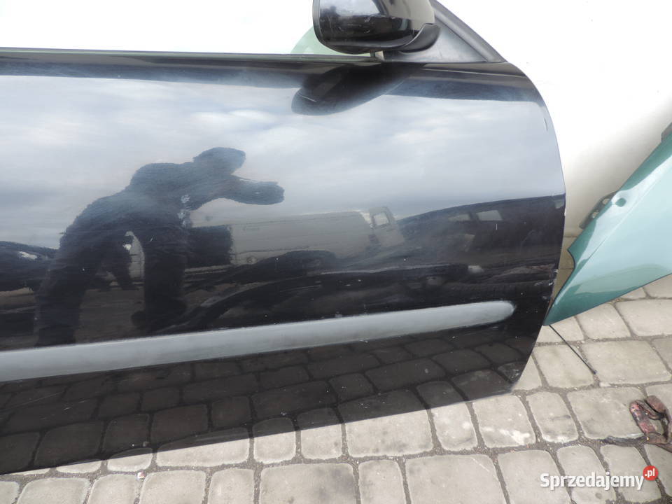 DRZWI PRAWY PRZÓD PRZEDNIE SEAT IBIZA III 6L 3D małopolskie Nowy Sącz