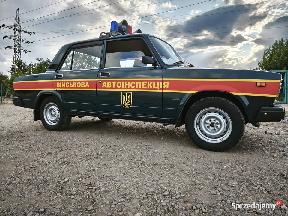 Lada 2107 Katowice sprzedam