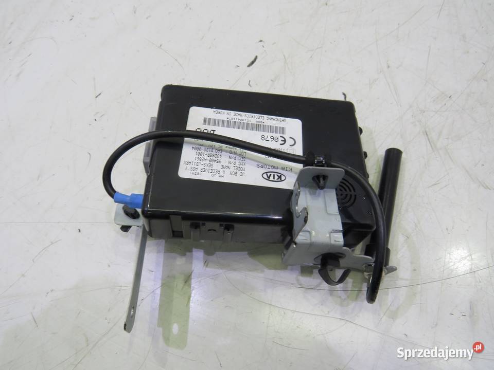 MODUŁ KOMPUTER ASSY KIA CEED II 2012 95400A2861 osobowe sprzedam