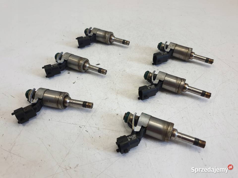 WTRYSKIWACZ Porsche 911 GT3 38 wtrysk 0261500203 Części samochodowe Chełm