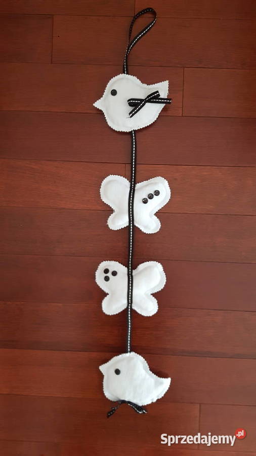 Zawieszki dekoracja pokoju dziecka Dekoracje i ozdoby Łódź