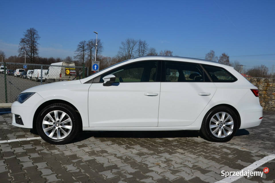 Seat Leon lifcie 16 tdi 115 automat full led Kęty