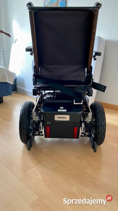 Sprzedam wózek inwalidzki