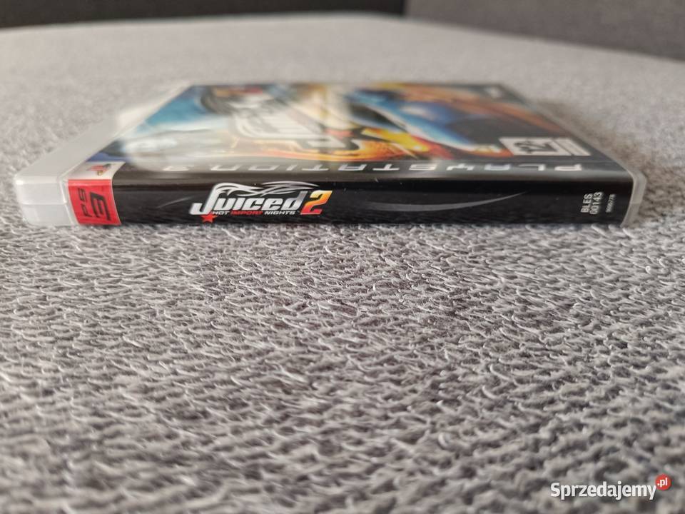 Juiced 2 Hot Import Nights 3 PlayStation 3 stan mazowieckie Pruszków