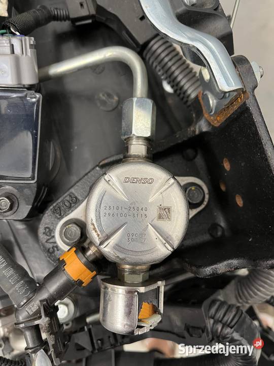 Silnik kompletny Toyota RAV4 A25A 25 Hybrid Henryszew