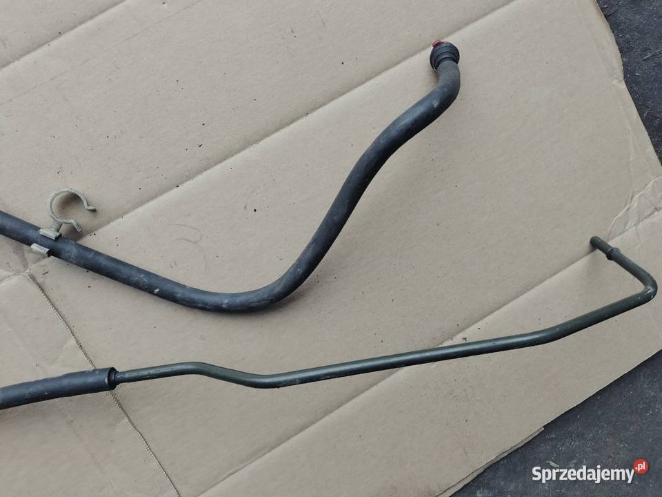 PRZEWODY PALIWOWE FORD MONDEO MK1 MK2 18TD D Kamień-Kolonia
