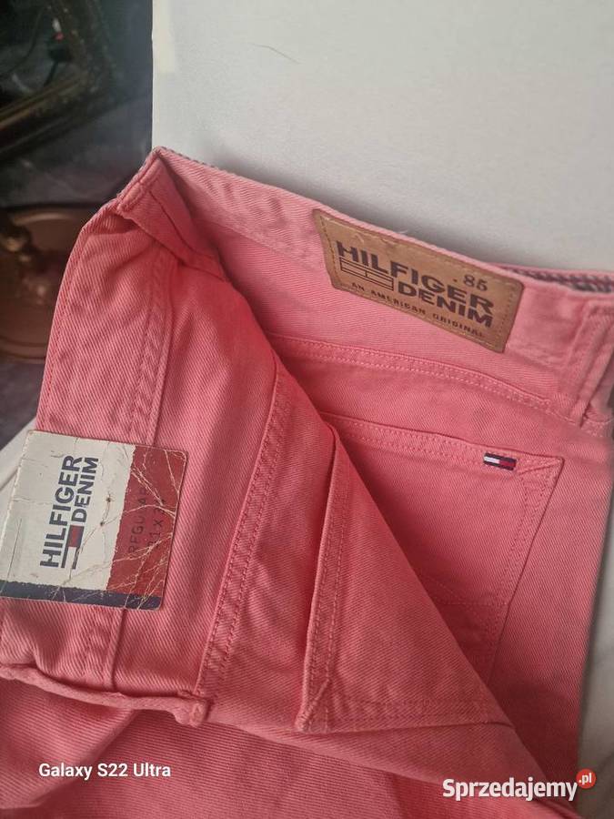 Spodnie Tommy Hilfiger Tommy Hilfiger