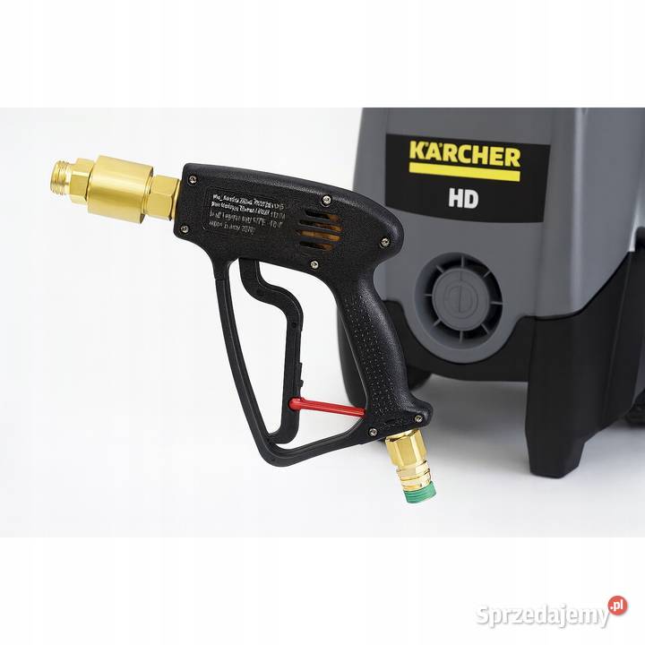 Pistolet do Krcher TR22 Obrotowy 350 BAR 150C 40 Ludźmierz sprzedam