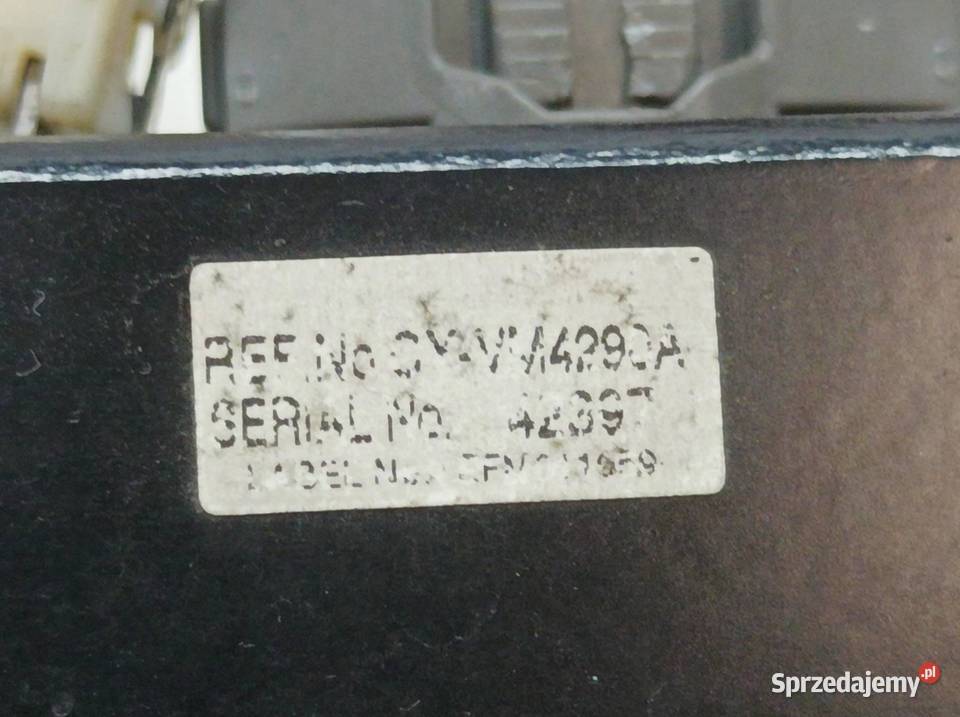 WYŚWIETLACZ FA031816A GK3B66DV0A02 Mazda 6 I