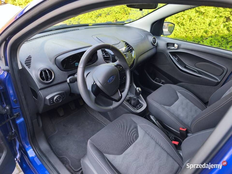 Ford Ka elektryczne szyby Koźmin Wielkopolski