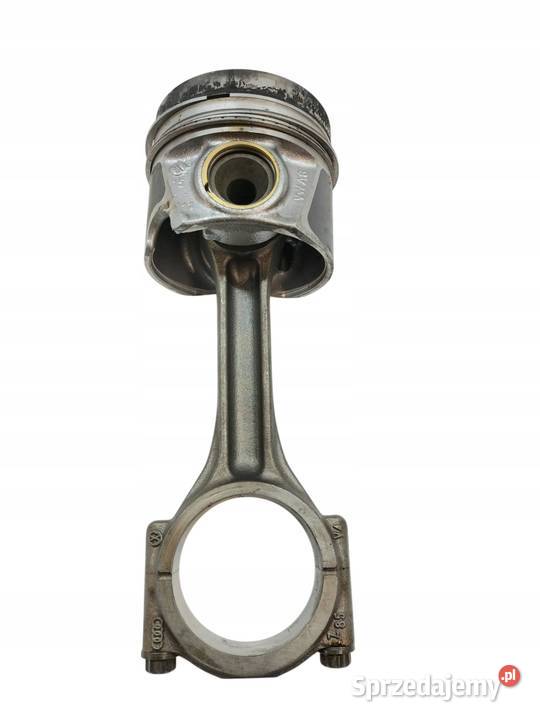 TŁOK KORBOWÓD 0811W 20 TDI VW Volkswagen Touran sprzedam