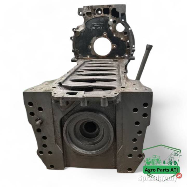 Miska olejowa obudowa koła zamachowego Fendt 936 podlaskie Ciechanowiec