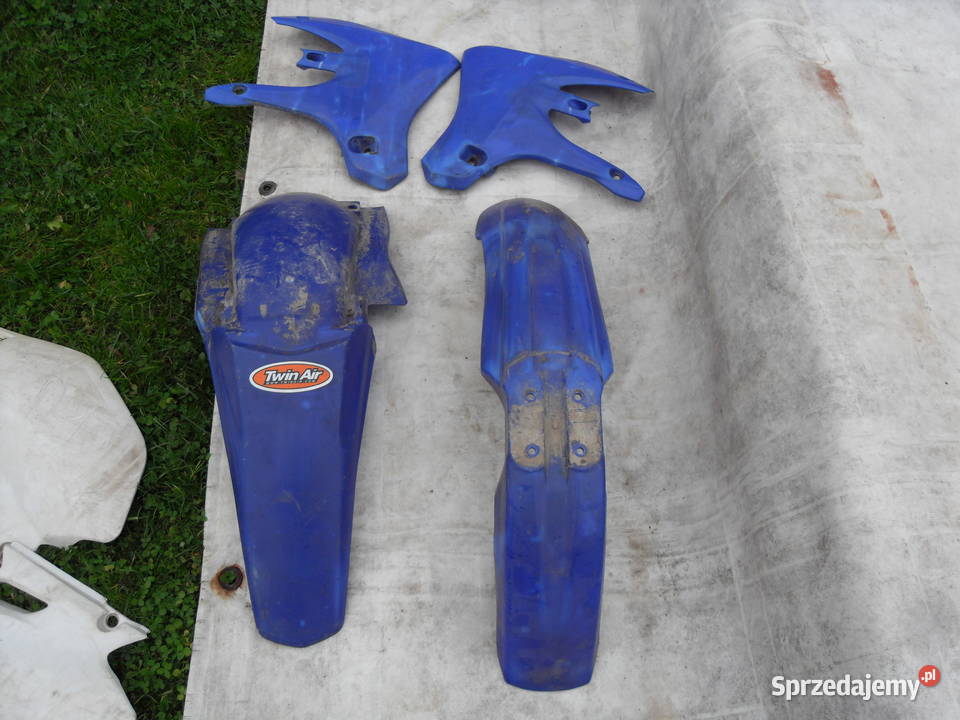 Plastiki Yamaha yz 125 250 80 85KOMPLET Bochnia