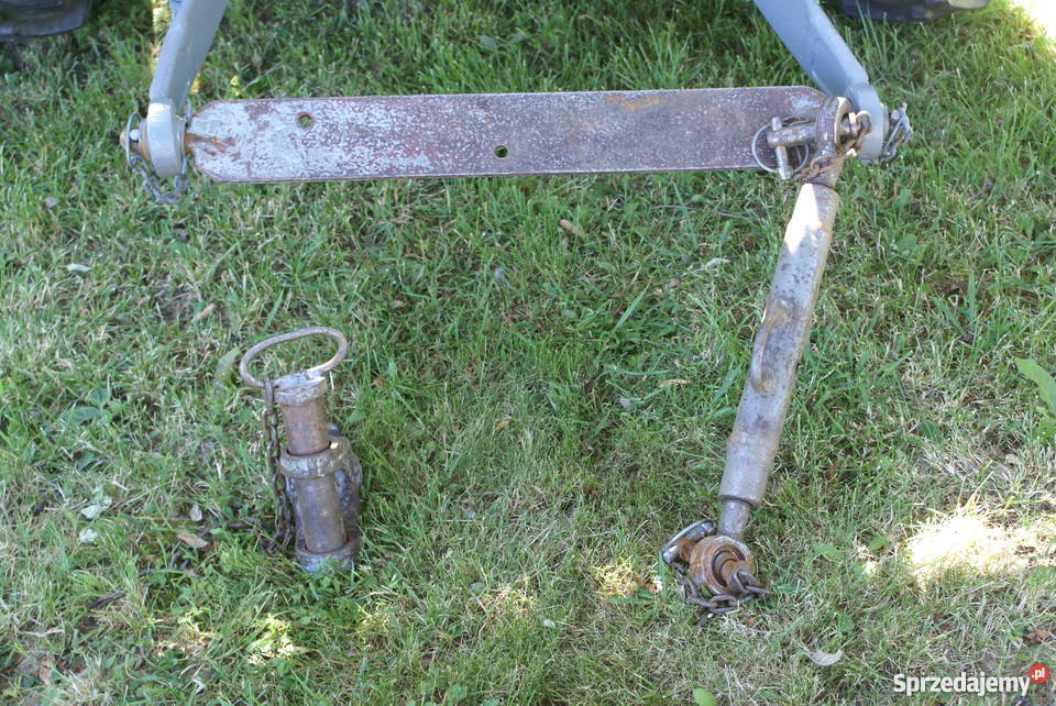 ciągnik SAM Rzeszów