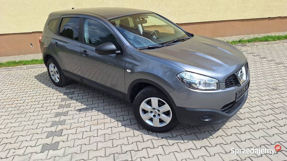 Nissan Qashqai Zamość