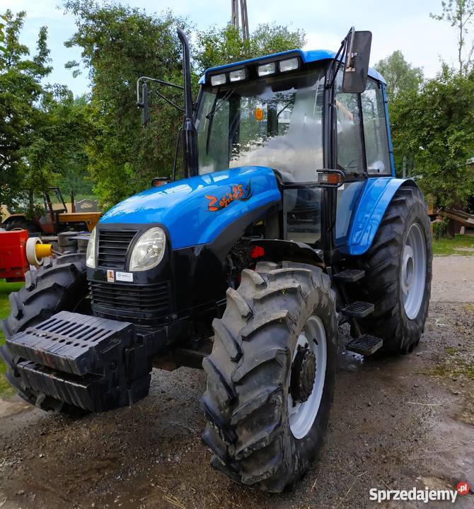 Zefir 85 Części zamienne podkarpackie Kańczuga