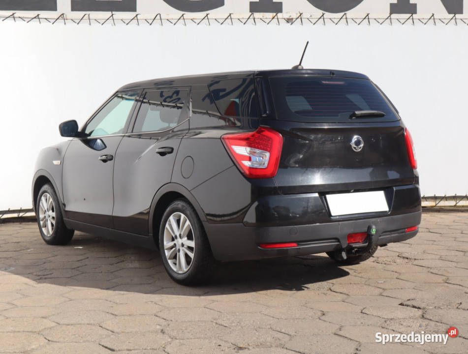SsangYong XLV 16 eXGi klimatyzacja Łódź