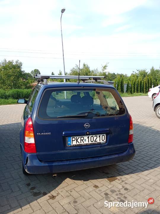 Opel astra G Astra wielkopolskie Krotoszyn sprzedam
