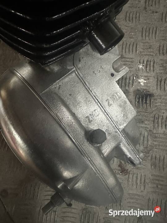Silnik WSK125 stan sprzedam