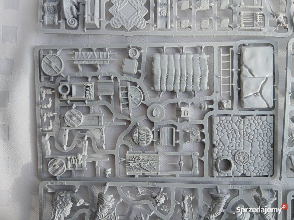 Zestaw Figurki Part 1 Of 3 Stretch Goals Bielsko-Biała