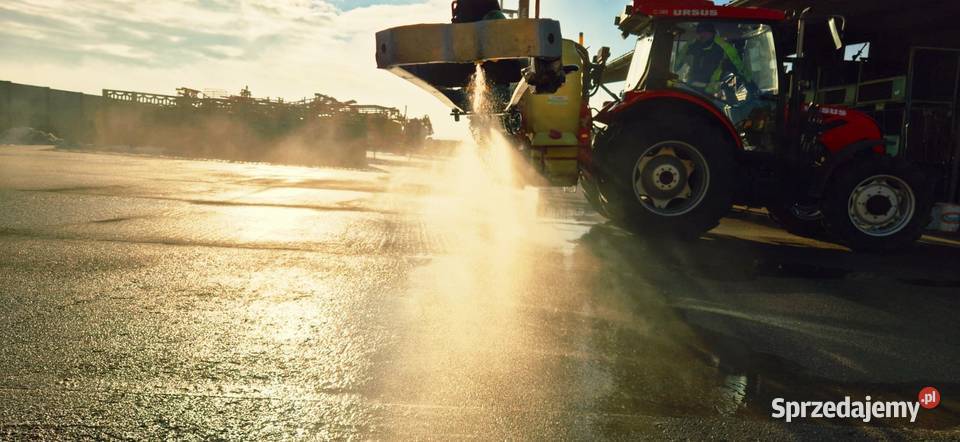 Opryskiwacz zawieszany Hardi Master dolnośląskie