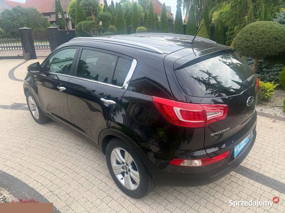 Kia Sportage 20 CRDI L 4x4 136 2013r sprzedam