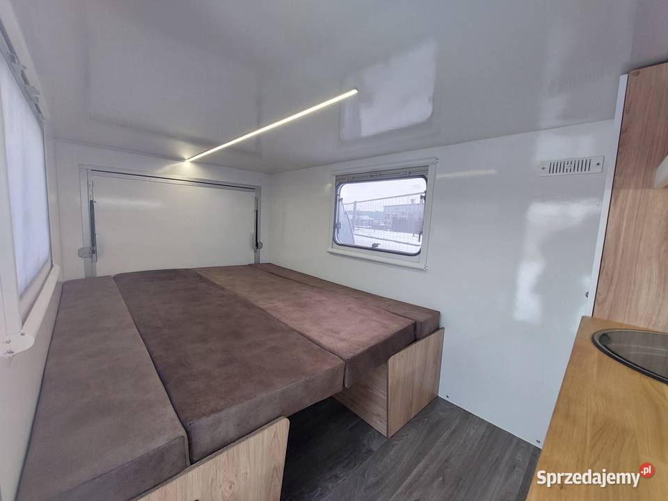 OffRoad Terenowa Wyprawowa Kempingowa MiniCamp Kempingowe Leszno