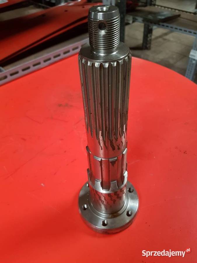 1160602890 Wałek brony aktywnej Do maszyn uprawowych lubuskie Sulechów sprzedam