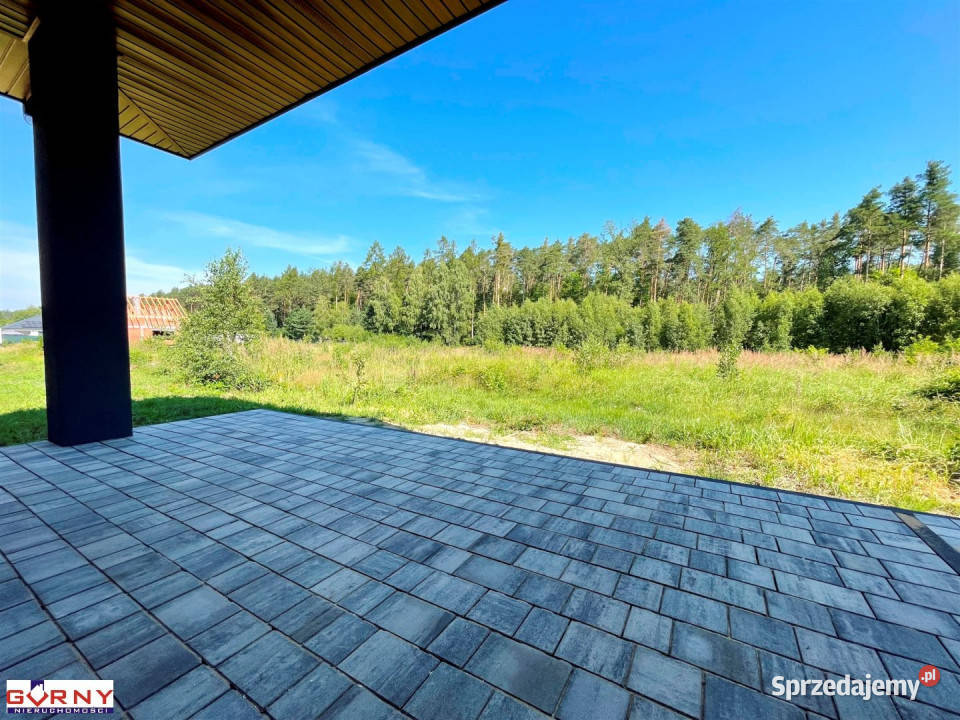 Dom Uszczyn 162m2 blacha sprzedam