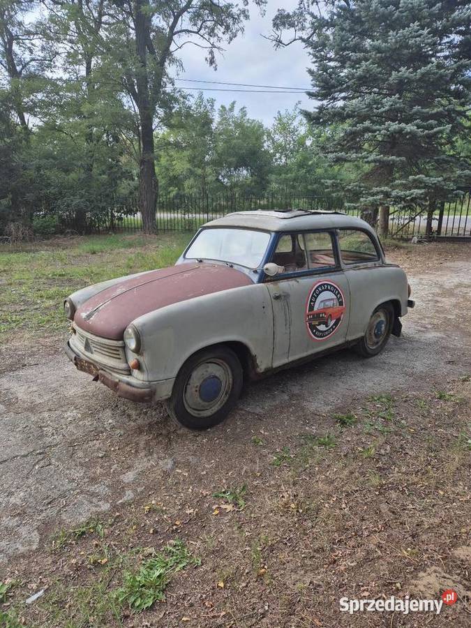 LLoyd LP400S Trabant Wartburg Syrena AWZ P70 Warszawa