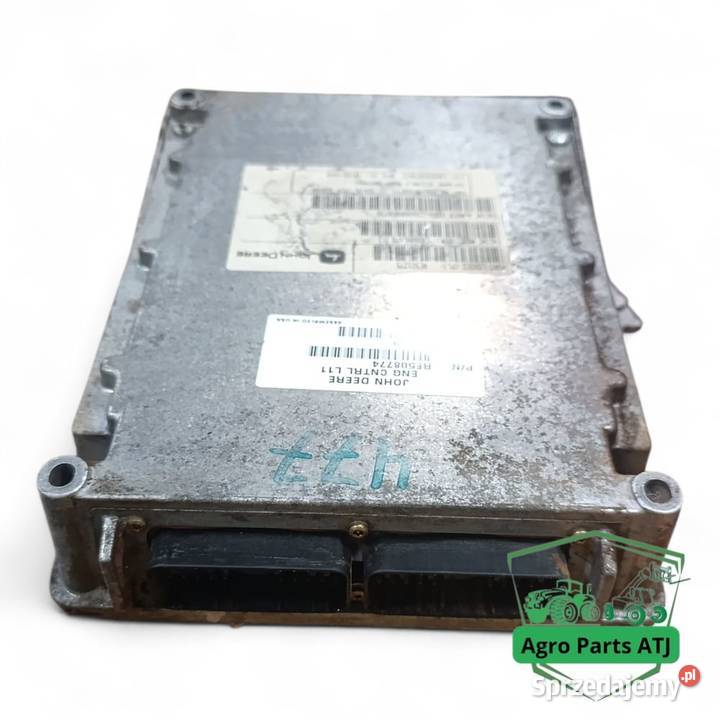 Sterownik silnika RE508774 CD6068 John Deere Ciechanowiec