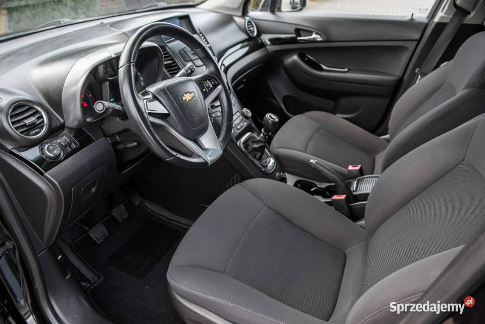 Chevrolet Orlando 7os 20d 130 Manual Super Stan gniazdo AUX Zwoleń sprzedam