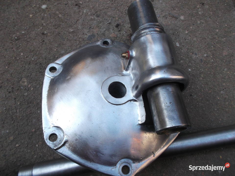 M72 M72 GMZ ZIS BMW R61 R66 R71 SUWAK DYFER Świerzawa