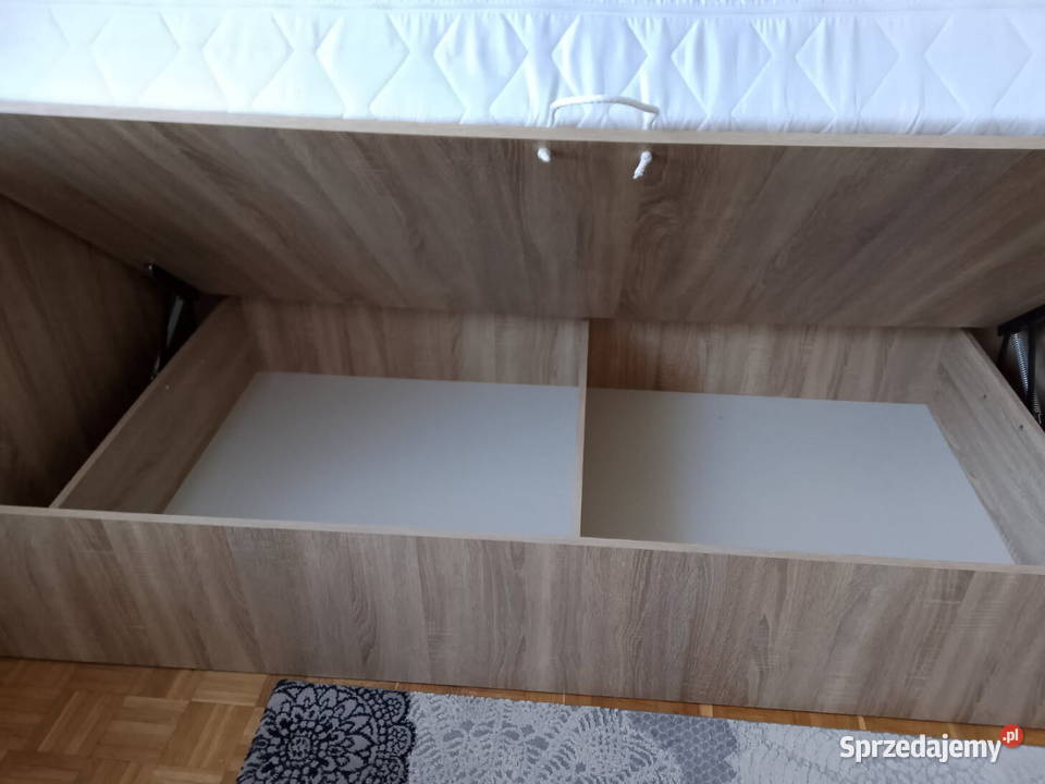 Łóżko pojedyńcze 90200 sprzedam