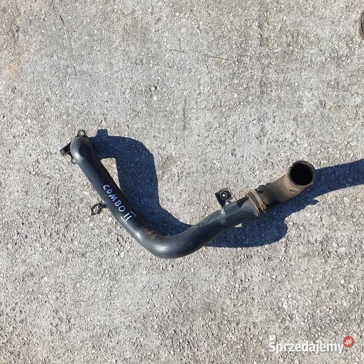 FIAT COMBO III D 16 CDTI PRZEWOD RURA WAZ Łochowice sprzedam