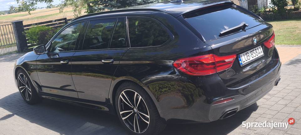 BMW 530d G31 xdrive m pakiet 265 Józefów-Pociecha