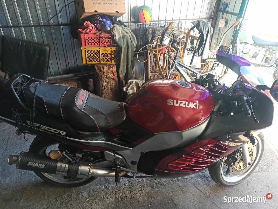 Motor suzuki 150 Używany Nowogrodziec sprzedam