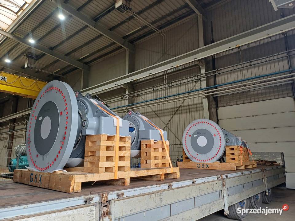 Usługi transportowe 24 t Transport budowlany Zabrze