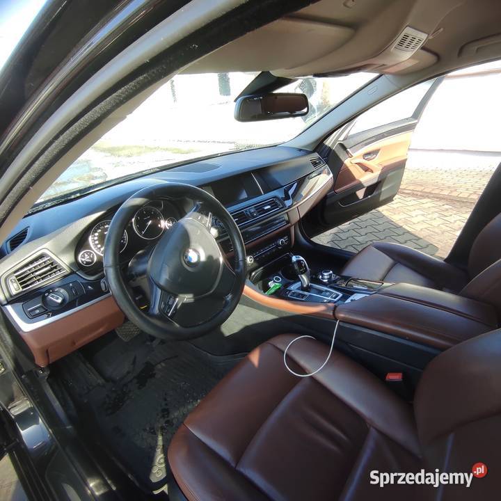 BMW F11 2014 20 disel b47 diesel Szczytno