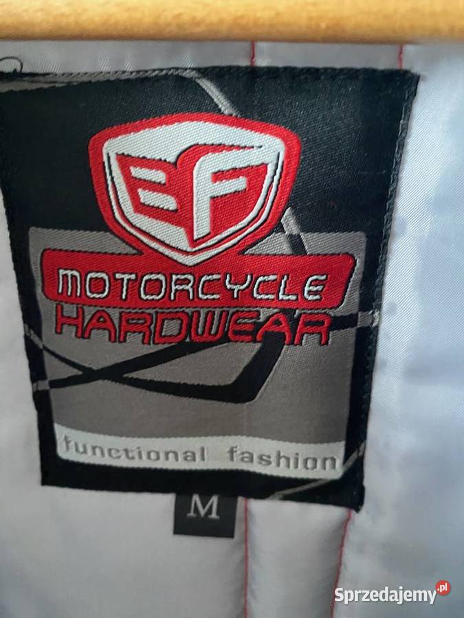 Kurtka motocyklowa BF Motorcycle Hardwear Kraków