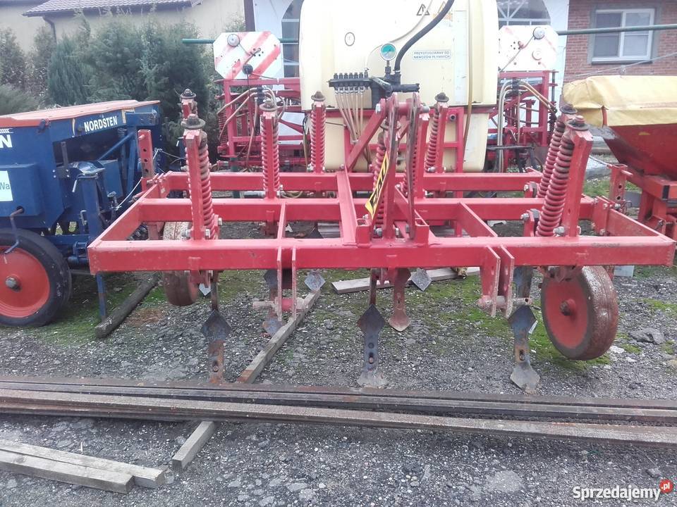 Agregat ścierniskowy Gruber RAU 9 łap Piotrków Trybunalski